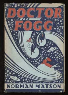 Illustration for article titled The Most Amazing Book Covers from Pre-Golden Age SF